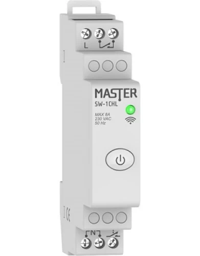 Smart Home/ΔΙΑΚΟΠΤΗΣ ΡΑΓΑΣ 1CHX8A (WI-FI)