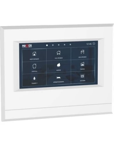 SMART ΧΕΙΡΙΣΤΗΡΙΟ ΑΦΗΣ 7'' (Wi-Fi) ΛΕΥΚΟ