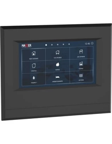SMART ΧΕΙΡΙΣΤΗΡΙΟ ΑΦΗΣ 7'' (Wi-Fi) ΜΑΥΡΟ