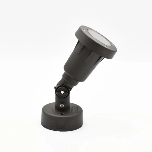 GARDEN SPOT MULTICOLOR LED ΜΟΝΟ GU10 ΓΡΑΦΙΤΗΣ
