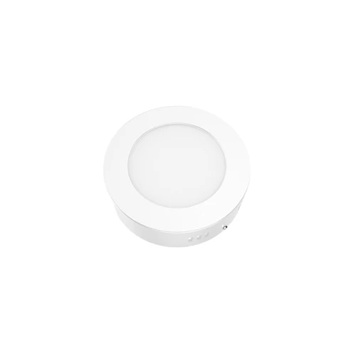LED SLIM PANEL VEKO ROUND 6W 4000K 470Lm Φ120