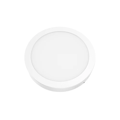 LED SLIM PANEL VEKO ROUND WHITE 23W 4000K 2120Lm Φ300