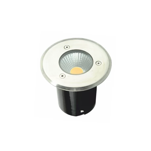 ΦΩΤΙΣΤΙΚΟ ΕΔΑΦΟΥΣ ΧΩΝΕΥΤΟ LED 7W  3000K