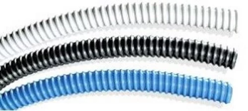 ΣΩΛΗΝΑ ΣΠΙΡΑΛ COURFLEX Φ18 ΓΚΡΙ