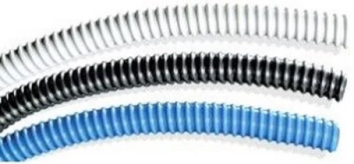 ΣΩΛΗΝΑ ΣΠΙΡΑΛ COURFLEX Φ20 ΓΚΡΙ
