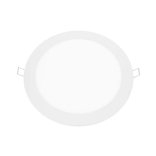 LED SLIM PANEL PENU ROUND WHITE 18W 4000K 1700Lm Φ225