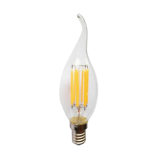ΛΑΜΠΤΗΡΑΣ ACA LED ΚΕΡ TIP Ε14 4W 2700K