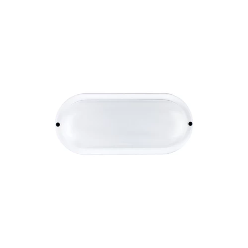 ΧΕΛΩΝΑ ACA LED ΤΟΙΧΟΥ PVC 10W  3000K ΛΕΥΚΟ ΙP65