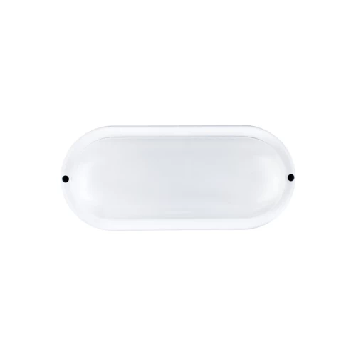 ΧΕΛΩΝΑ ACA LED ΤΟΙΧΟΥ PVC 20W  6000K ΛΕΥΚΟ ΙP65