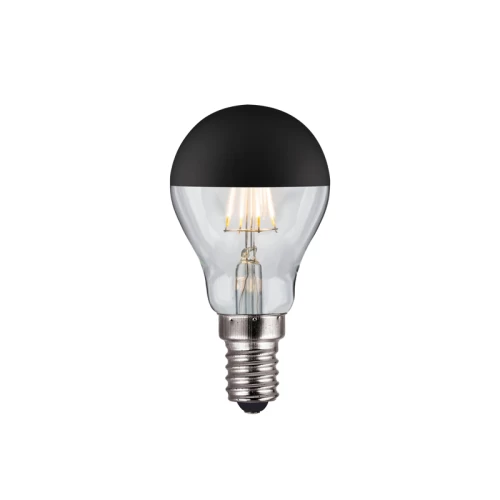 ΛΑΜΠΤΗΡΑΣ ACA LED ΣΦΑΙΡΙΚΗ Ε14 ΔΙΑΦ/ΜΑΥΡΟ DIM 5W 2700K 