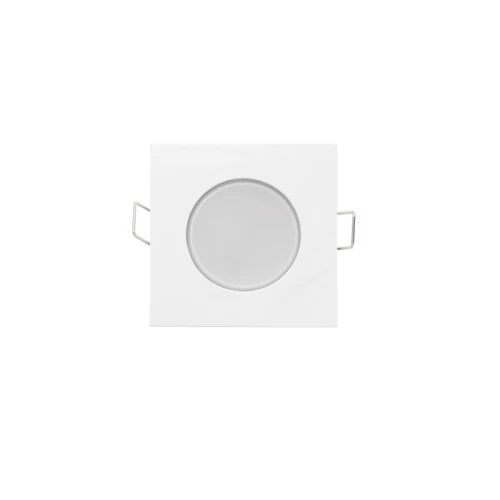 ΣΠΟΤ ACA LED ΛΕΥΚΟ ΤΕΤΡΑΓΩΝΟ ΧΩΝΕΥΤΟ 5W 3000Κ IP65