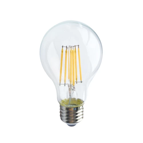 ΛΑΜΠΤΗΡΑΣ ACA LED ELIOR DIM 8W/E27 2700K
