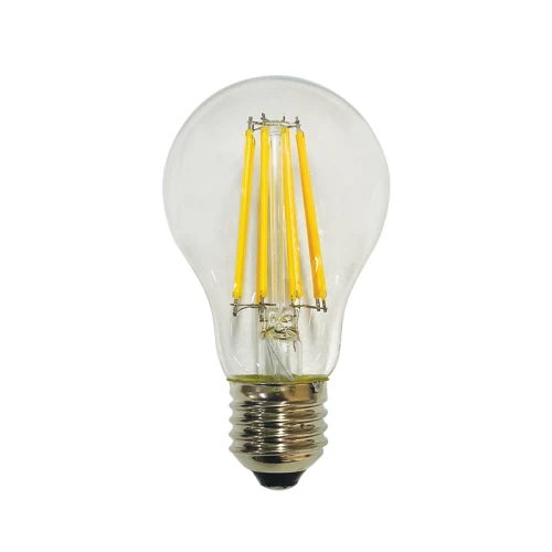 ΛΑΜΠΤΗΡΑΣ ACA LED ELIOR 12W/E27 2700K