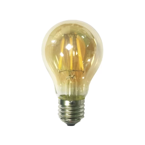 ΛΑΜΠΤΗΡΑΣ ACA LED ELIOR DIM  8W/E27 2700K