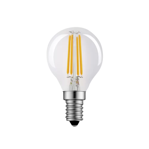 ΛΑΜΠΤΗΡΑΣ ACA LED ΣΦΑΙΡΙΚΗ 4W E14 2700K