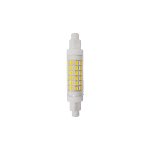 ΛΑΜΠΤΗΡΑΣ ACA  R7S LED 5W 78mm 6.000K