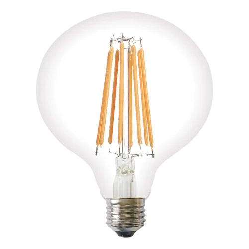 ΛΑΜΠΤΗΡΑΣ ACA LED GLOBE E27 G125 12W 2700K