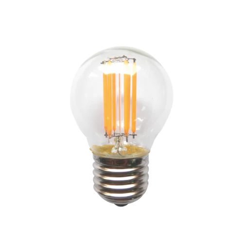 ΛΑΜΠΤΗΡΑΣ ACA LED ΣΦΑΙΡΙΚΗ  E27 DIM 6W 2700K 