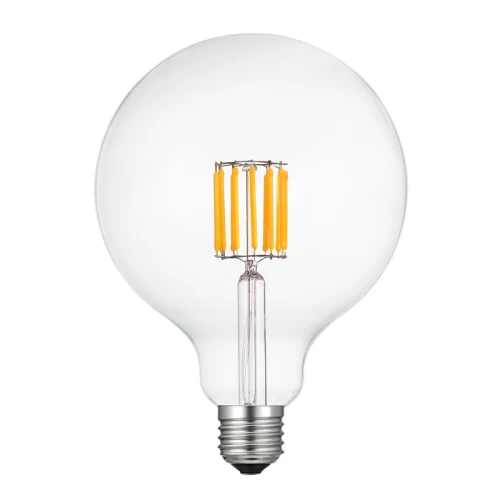 ΛΑΜΠΤΗΡΑΣ ACA LED GLOBE E27 G125 10W 2700K