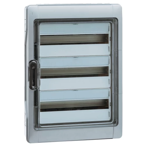 ΠΙΝΑΚΑΣ ΣΤΕΓΑΝΟΣ LEGRAND PLEXO 3x12 ΣΤΟΙΧΕΙΩΝ