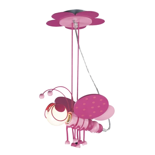 ΦΩΤ ΚΡΕΜΑΣΤΟ Ε27 ΠΑΙΔΙΚΟ ΜΕΛΙΣΑ PINK HONEY 
