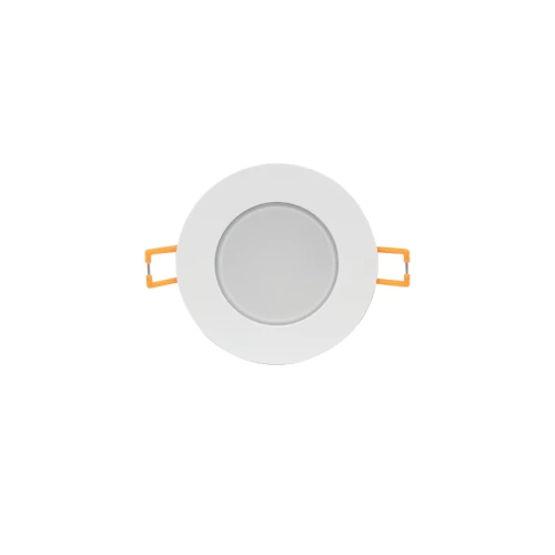 ΣΠΟΤ ACA LED ΛΕΥΚΟ ΣΤΡΟΓΓ ΧΩΝΕΥΤΟ 5W/6000K IP65