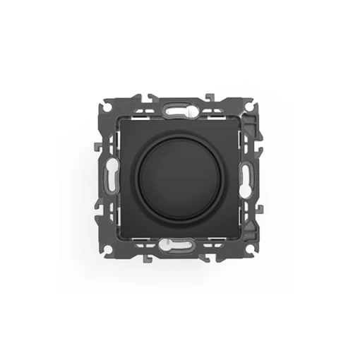 DIMMER PRIME LED A/R 200VA MAT ΑΝΘΡΑΚΙ