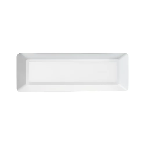 Απλίκα Εξωτερικού Χώρου LED Λευκή 4W 3000K IP65 SLIM31NW