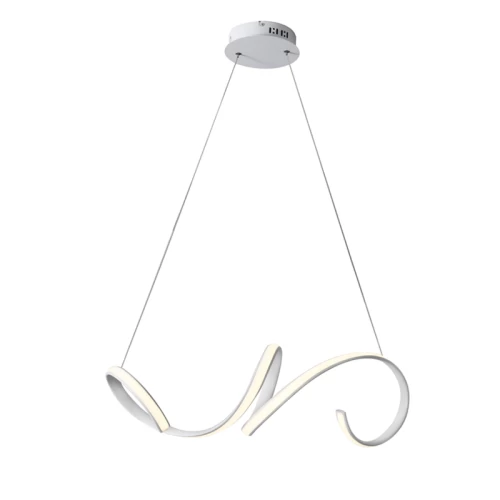 ΦΩΤ ΚΡΕΜΑΣΤΟ ΑΛΟΥΜΙΝΙΟ LED 40W 3000K ΛΕΥΚΟ CLEO