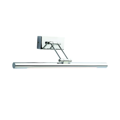 ΑΠΛΙΚΑ ΛΟΥΤΡΟΥ METAΛΛΙΚΗ LED RIO 12W 4000K ΧΡΩΜΙΟ ΙP44