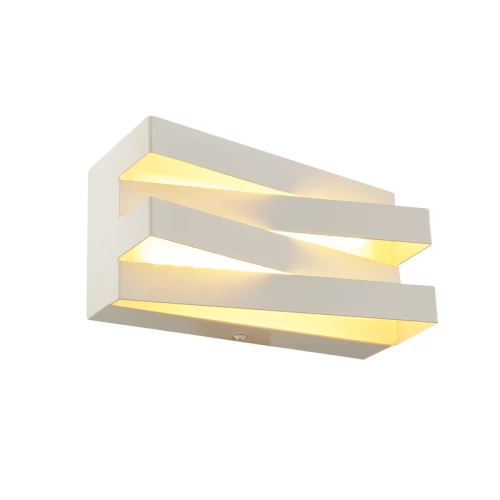 ΑΠΛΙΚΑ LED MILANO 12W 3000K ΛΕΥΚΟ