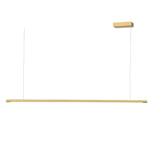 ΦΩΤ ΚΡΕΜΑΣΤΟ ΡΑΓΑ ΑΛΟΥΜΙΝΟ LED DIM 18W 3000K ΧΡΥΣΟ AVENUE