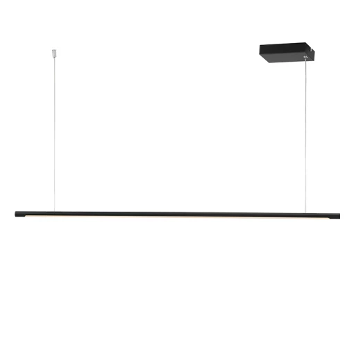 ΦΩΤ ΚΡΕΜΑΣΤΟ ΡΑΓΑ ΑΛΟΥΜΙΝΟ LED DIM 18W 3000K MAYΡΟ AVENUE