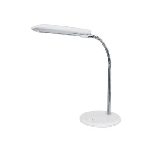 ACA ΠΟΡΤΑΤΙΦ ΓΡΑΦΕΙΟΥ LED 5W 4000Κ ΛΕΥΚΟ 230V Φ13XH47,5CM BAZ