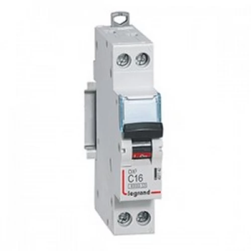 ΑΥΤΟΜΑΤΗ ΑΣΦΑΛΕΙΑ LEGRAND DX3 L+N C 20A
