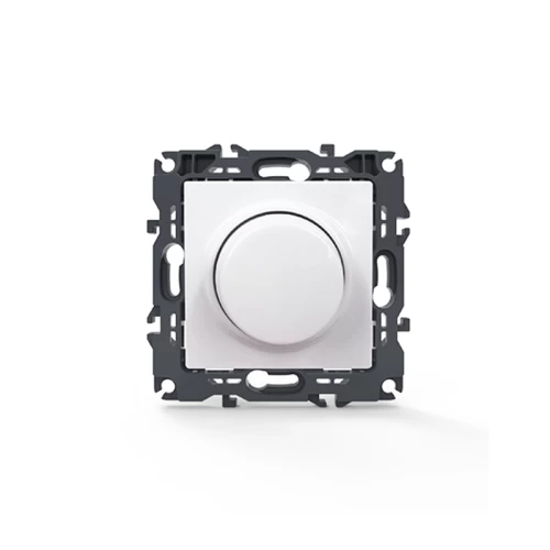 DIMMER PRIME ΑΠΛΟΣ 300VA ΛΕΥΚΟ