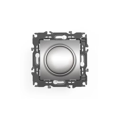 DIMMER PRIME ΑΠΛΟΣ 300VA MAT ΑΛΟΥΜΙΝΙΟ