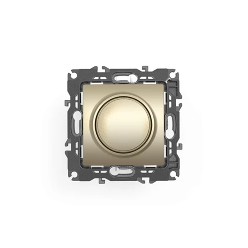 DIMMER PRIME  ΑΠΛΟΣ 800VA MAT ΣΑΜΠΑΝΙΖΕ