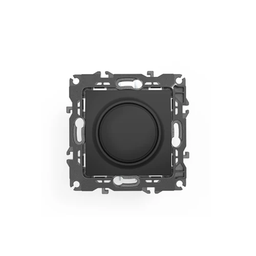 DIMMER PRIME ΑΠΛΟΣ 300VA MAT ΑΝΘΡΑΚΙ