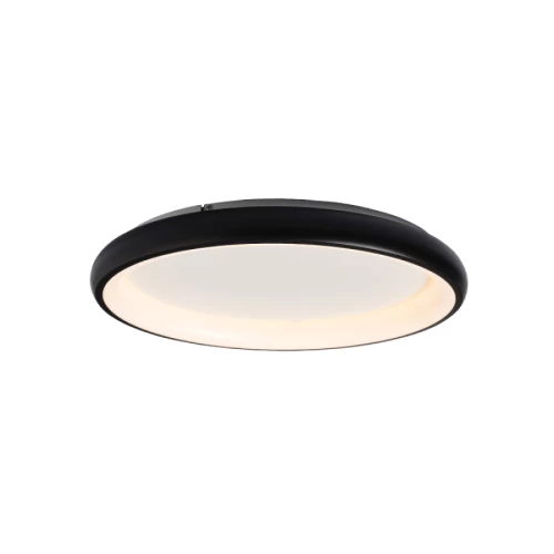 ΠΛΑΦΟΝΙΕΡΑ LED 48W DIM 3000K ΜΑΥΡΟ ΜΕΤΑΛΛΙΚΟ DIANA