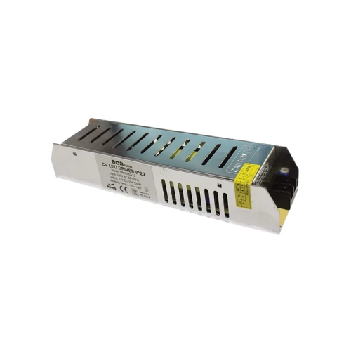 ΤΡΟΦΟΔΟΤΙΚΟ LED 120W 12V ΜΕ ΒΙΔΕΣ