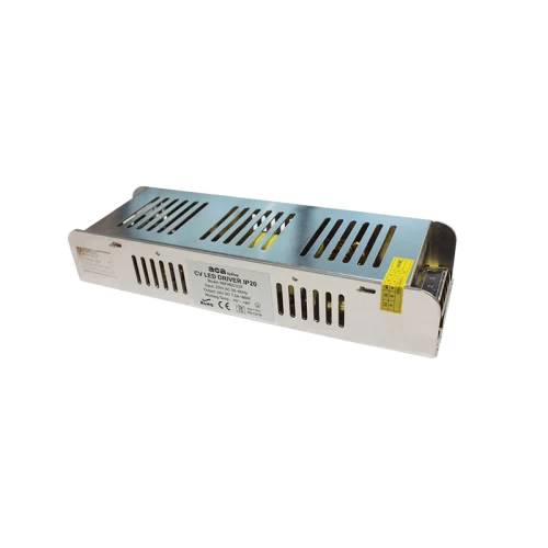 ΤΡΟΦΟΔΟΤΙΚΟ LED 180W 24V ΜΕ ΒΙΔΕΣ