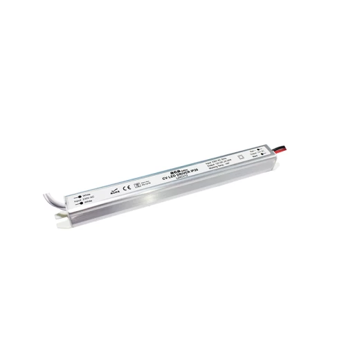 ΤΡΟΦΟΔΟΤΙΚΟ SLIM LED 24W 12V ΜΕ ΚΑΛΩΔΙΟ