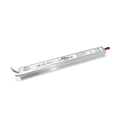 ΤΡΟΦΟΔΟΤΙΚΟ SLIM LED 24W 24V ΜΕ ΚΑΛΩΔΙΟ