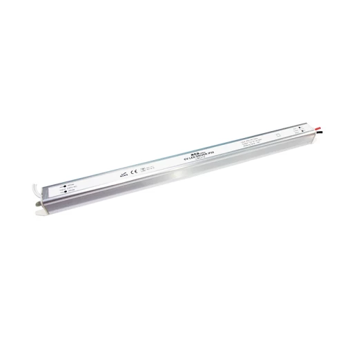 ΤΡΟΦΟΔΟΤΙΚΟ SLIM LED 36W 12V ΜΕ ΚΑΛΩΔΙΟ