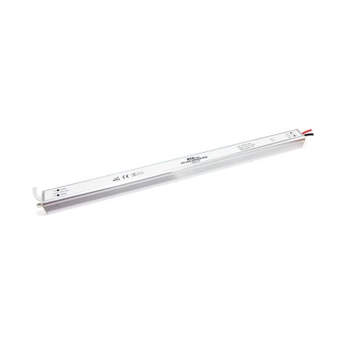 ΤΡΟΦΟΔΟΤΙΚΟ SLIM LED 60W 12V ΜΕ ΚΑΛΩΔΙΟ