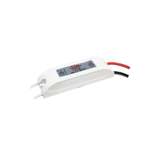 ΤΡΟΦΟΔΟΤΙΚΟ  LED ΠΛΑΣΤΙΚΟ  12W 24V ΜΕ ΚΑΛΩΔΙΟ