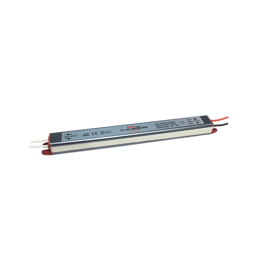 ΤΡΟΦΟΔΟΤΙΚΟ ΣΤΕΓΑΝΟ SLIM LED 24W 24V ΜΕ ΚΑΛΩΔΙΟ