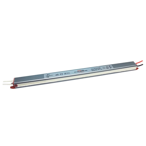 ΤΡΟΦΟΔΟΤΙΚΟ ΣΤΕΓΑΝΟ SLIM LED 48W 12V ΜΕ ΚΑΛΩΔΙΟ