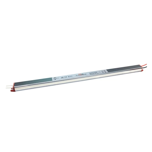 ΤΡΟΦΟΔΟΤΙΚΟ ΣΤΕΓΑΝΟ SLIM LED 60W 12V ΜΕ ΚΑΛΩΔΙΟ